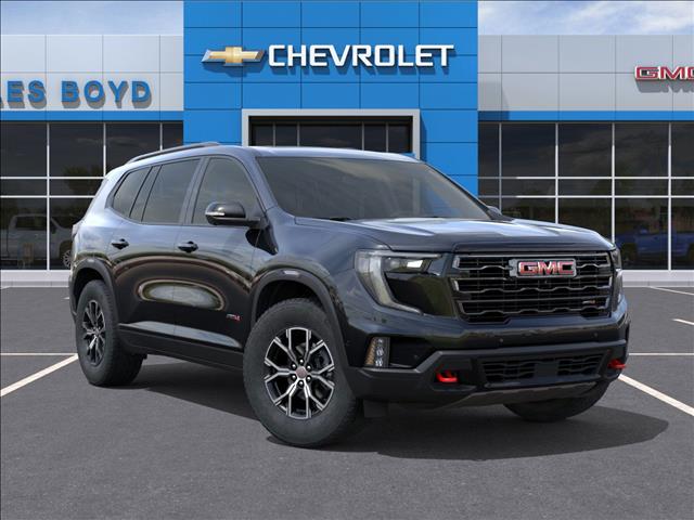 2025 GMC Acadia AWD 4DR AT4