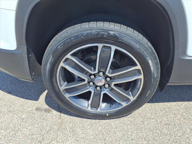2022 GMC Acadia FWD 4DR SLT