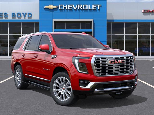2025 GMC Yukon 4WD 4DR DENALI