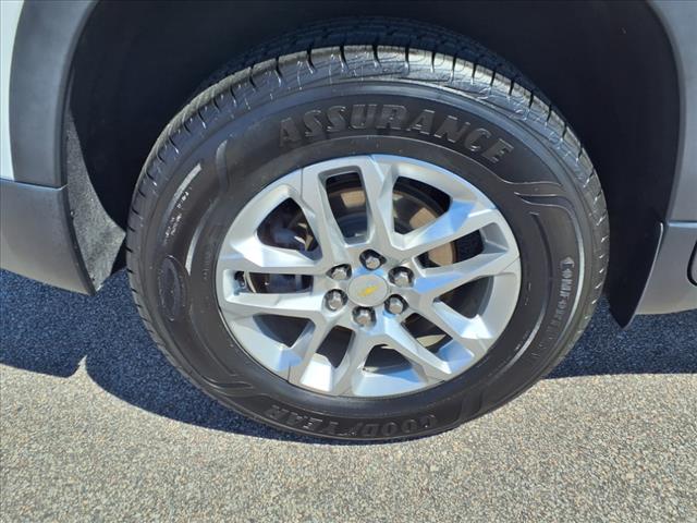 2021 Chevrolet Traverse FWD 4DR LT CLOTH W/1LT