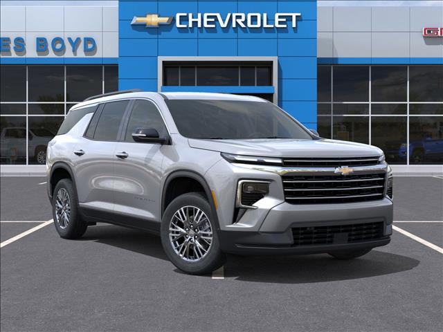 2025 Chevrolet Traverse FWD 4DR LT W/1LT