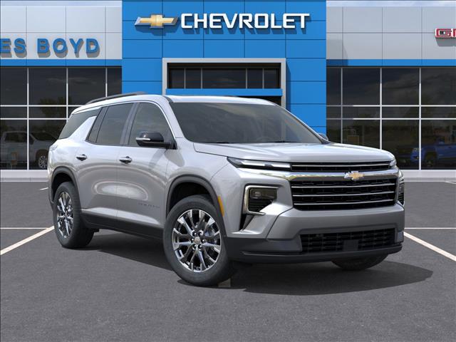 2025 Chevrolet Traverse FWD 4DR LT W/1LT