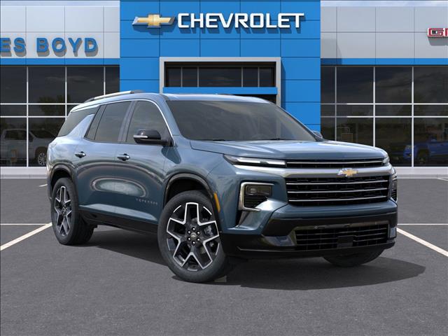 2025 Chevrolet Traverse FWD 4DR HIGH COUNTRY W/1L
