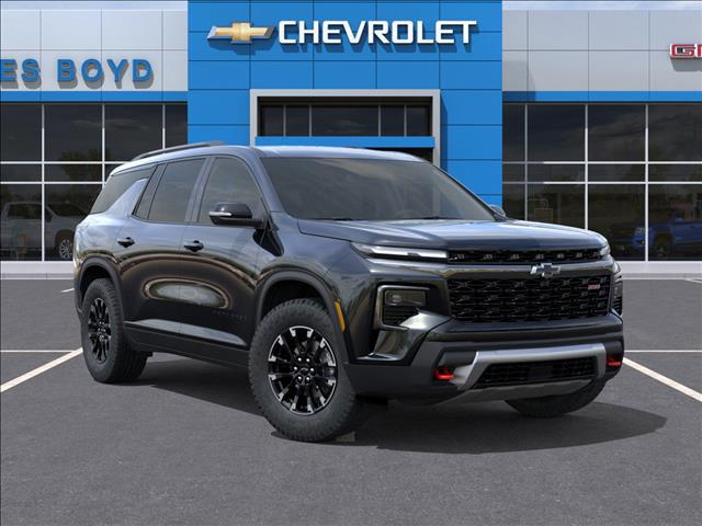 2025 Chevrolet Traverse AWD 4DR Z71