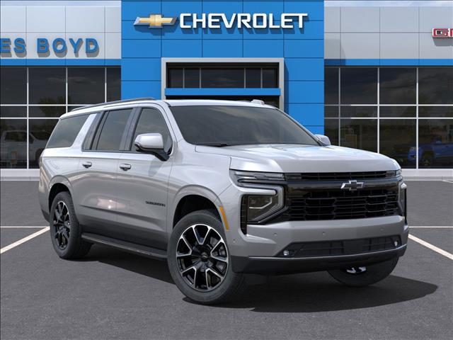 2025 Chevrolet Suburban 4WD 4DR RST