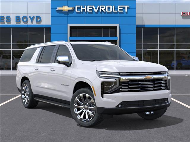 2025 Chevrolet Suburban 4WD 4DR PREMIER