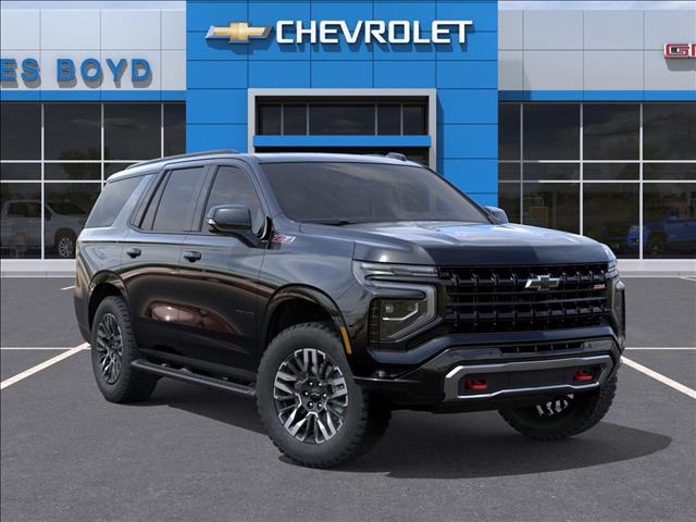 2025 Chevrolet Tahoe 4WD 4DR Z71