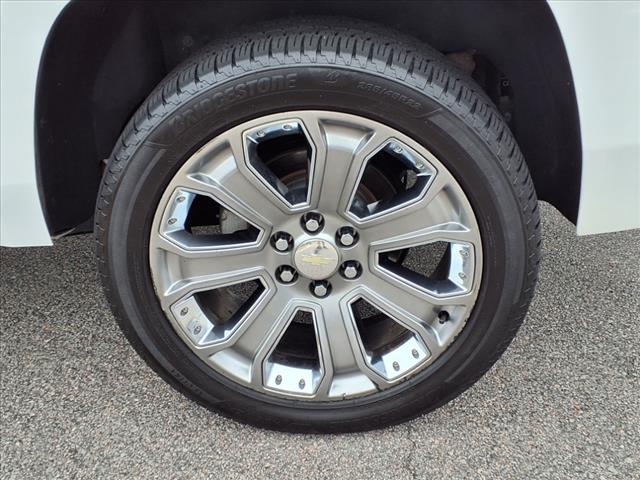 2017 Chevrolet Tahoe 