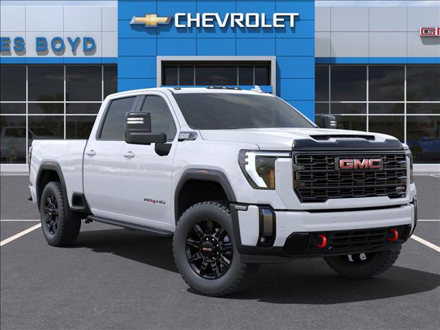 2025 GMC Sierra 2500HD 4WD CREW CAB 159  AT4