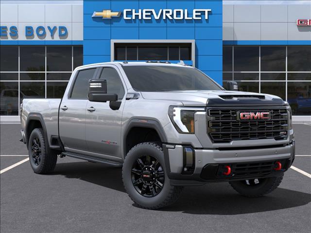 2025 GMC Sierra 2500HD 4WD CREW CAB 159  AT4