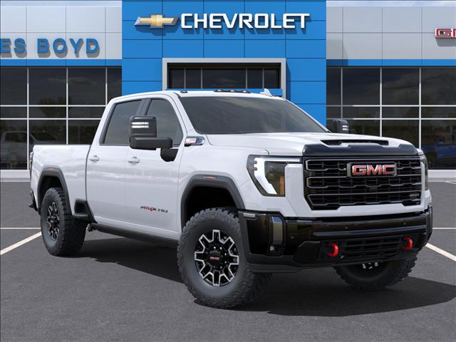 2025 GMC Sierra 2500HD 4WD CREW CAB 159  AT4X