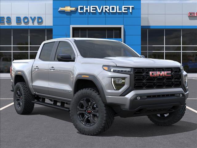 2025 GMC Canyon 4WD CREW CAB ELEVATION