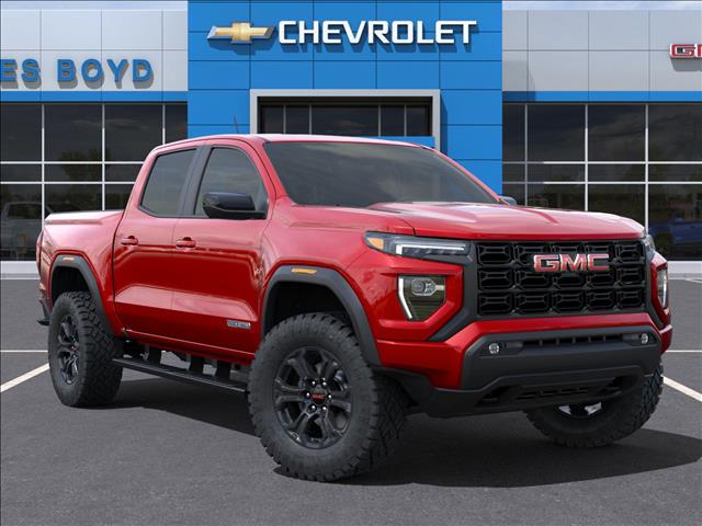 2025 GMC Canyon 4WD CREW CAB ELEVATION