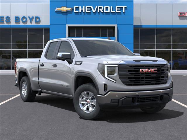 2025 GMC Sierra 1500 4WD DOUBLE CAB 147  PRO