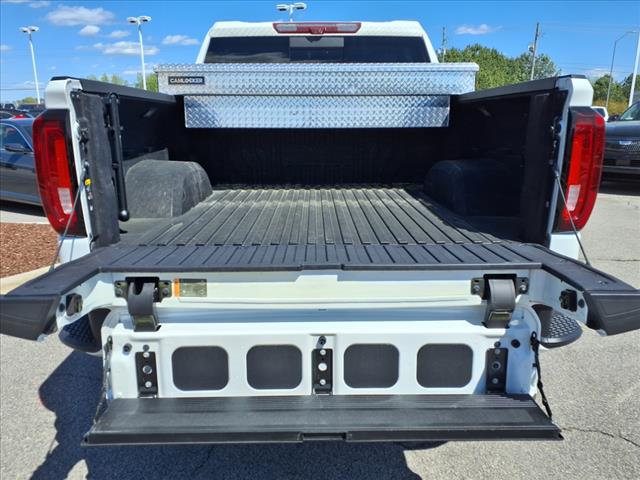 2021 GMC Sierra 1500 4WD CREW CAB 147  DENALI