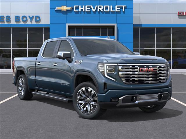 2025 GMC Sierra 1500 4WD CREW CAB 157  DENALI
