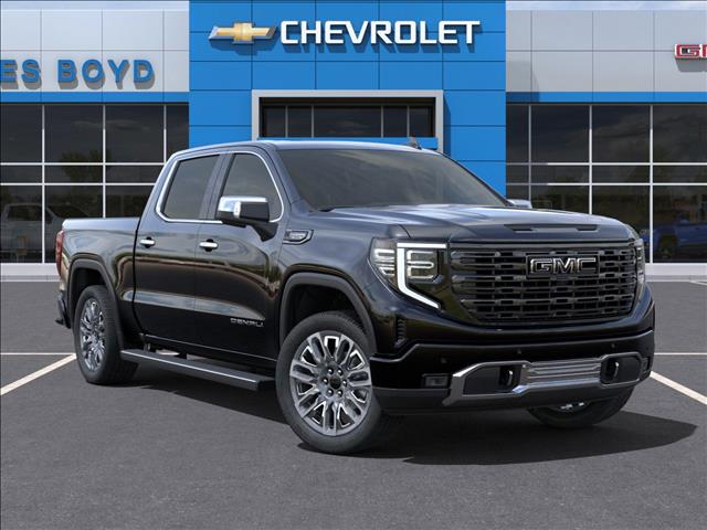 2025 GMC Sierra 1500 4WD CREW CAB 147  DENALI