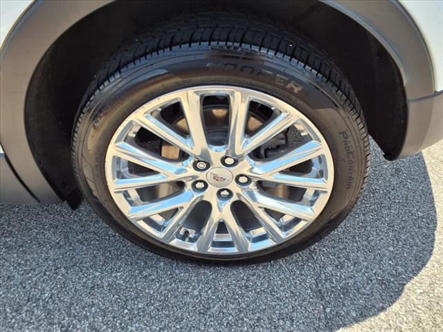 2022 Cadillac XT4 FWD 4DR LUXURY