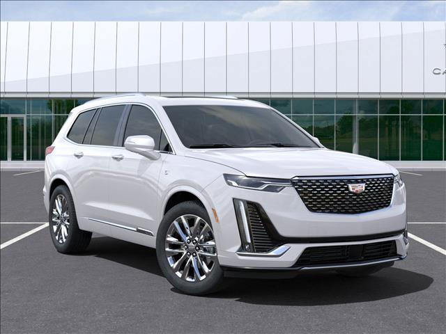 2025 Cadillac XT6 FWD 4DR PREMIUM LUXURY