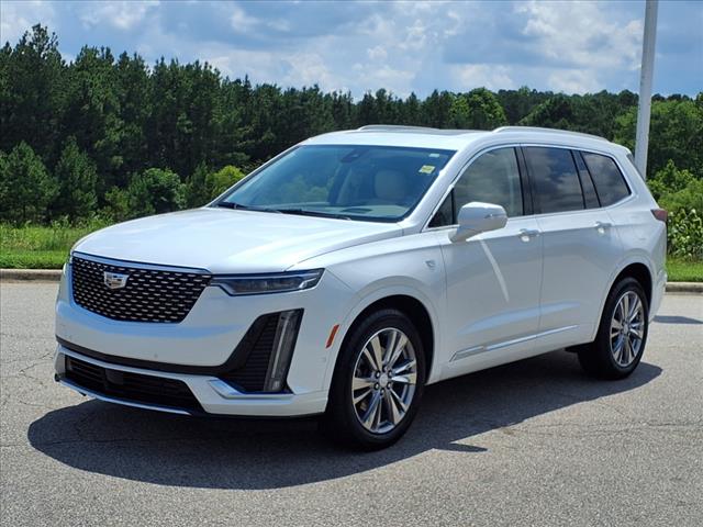 2023 Cadillac XT6 AWD 4DR PREMIUM LUXURY