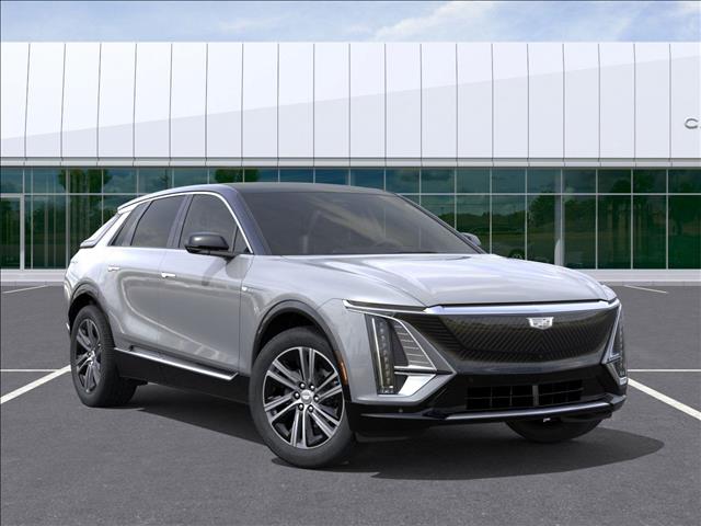 2025 Cadillac LYRIQ 4DR LUXURY W/1SC