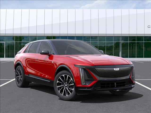 2025 Cadillac LYRIQ 4DR SPORT W/1SF