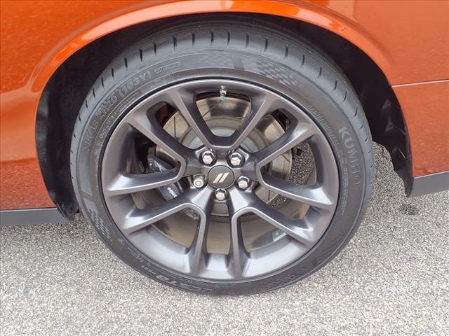 2020 Dodge Challenger R/T SCAT PACK RWD
