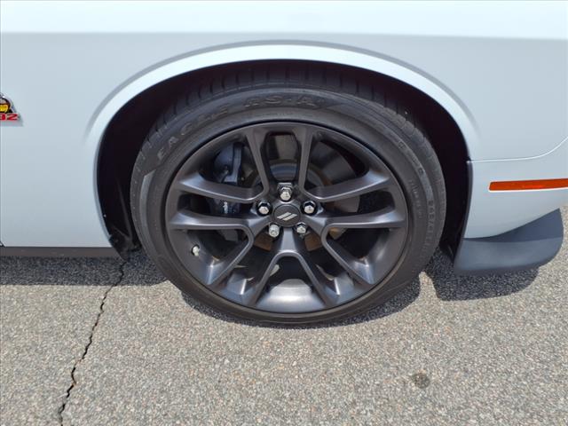 2021 Dodge Challenger R/T SCAT PACK RWD