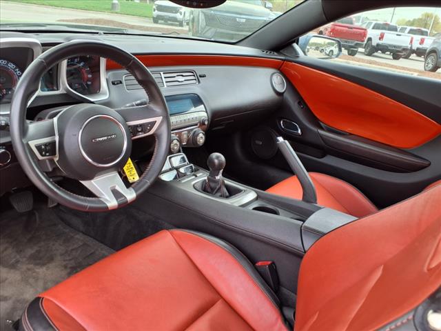 2010 Chevrolet Camaro SS