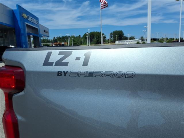 2023 Chevrolet Silverado 1500 4WD CREW CAB 147  RST
