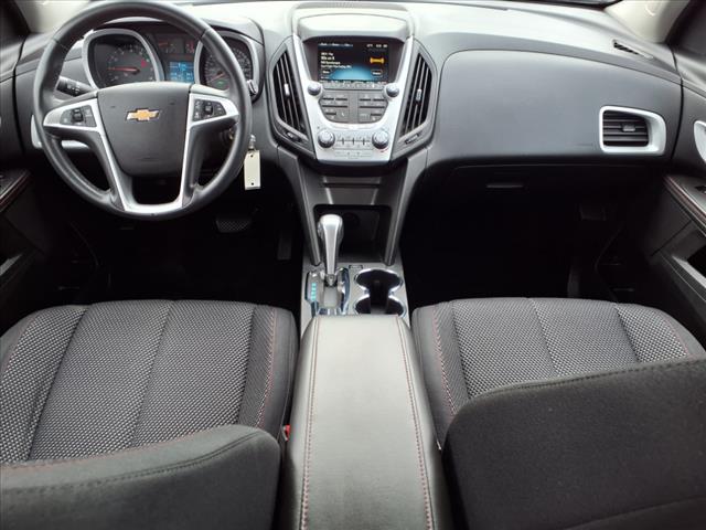 2015 Chevrolet Equinox 