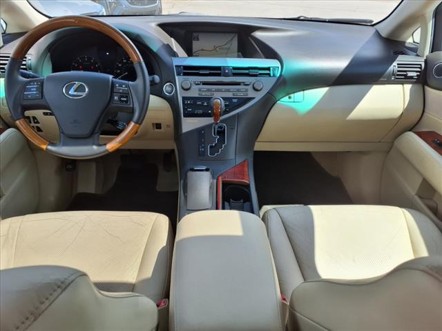 2010 Lexus RX 350 Base