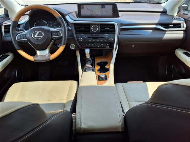 2017 Lexus RX 350 RX 350 AWD