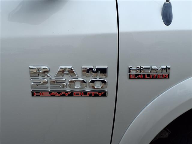 2014 RAM 2500 4WD CREW CAB 149  SLT