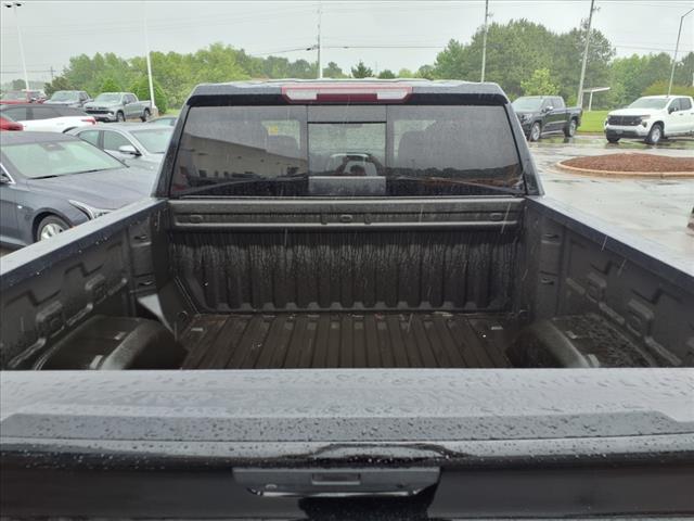2021 Chevrolet Silverado 1500 2WD CREW CAB 147  LT