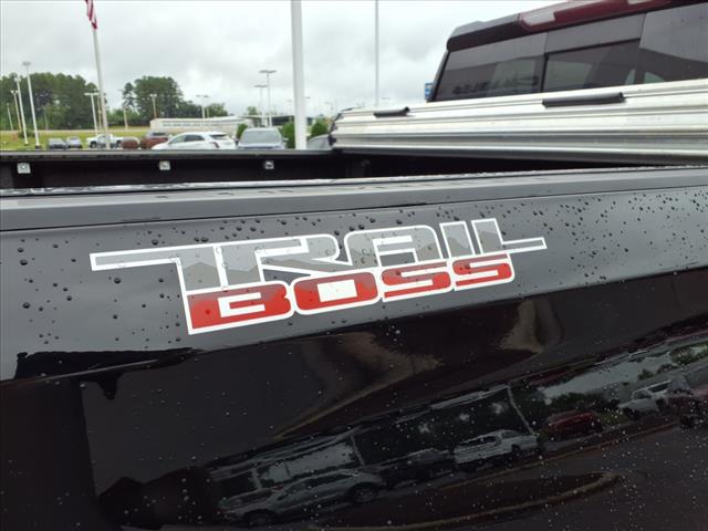 2020 Chevrolet Silverado 1500 4WD CREW CAB 147  LT TRAI