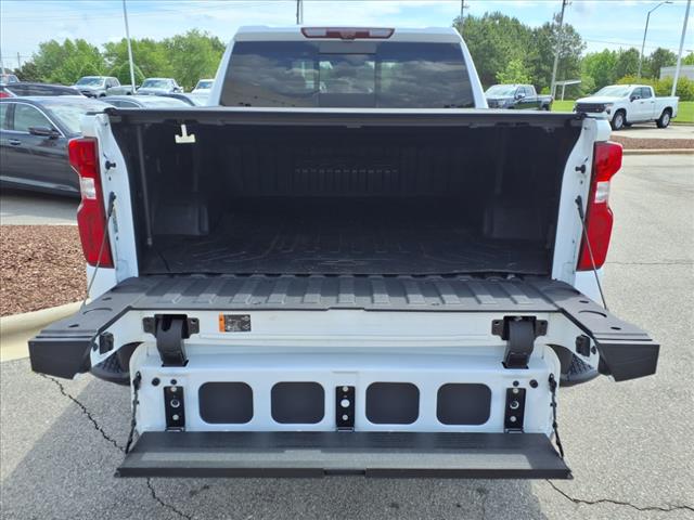 2023 Chevrolet Silverado 1500 4WD CREW CAB 147  ZR2