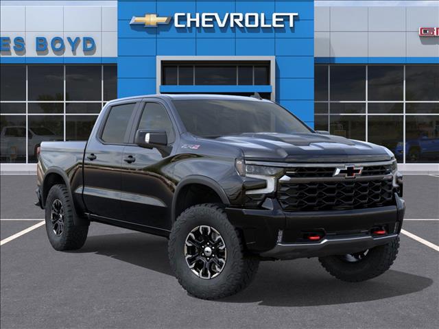 2025 Chevrolet Silverado 1500 4WD CREW CAB 147  ZR2