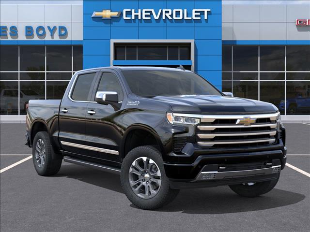 2025 Chevrolet Silverado 1500 4WD CREW CAB 147  HIGH CO