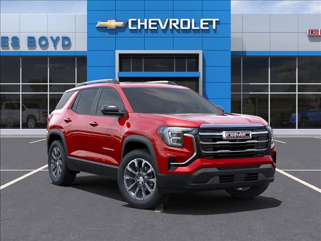2026 GMC Terrain FWD 4DR ELEVATION