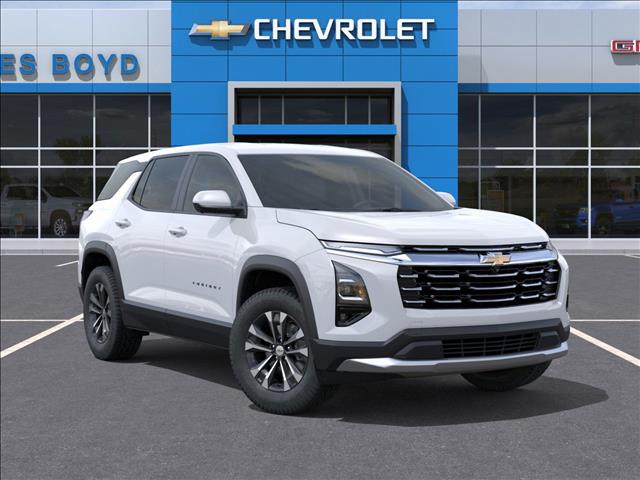2026 Chevrolet Equinox FWD 4DR LT W/1LT