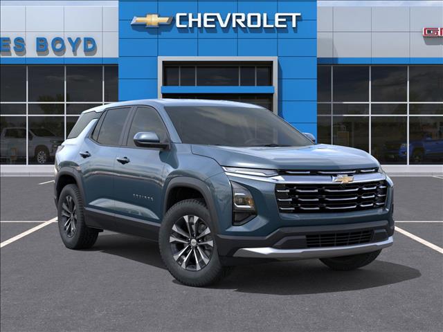 2026 Chevrolet Equinox FWD 4DR LT W/1LT