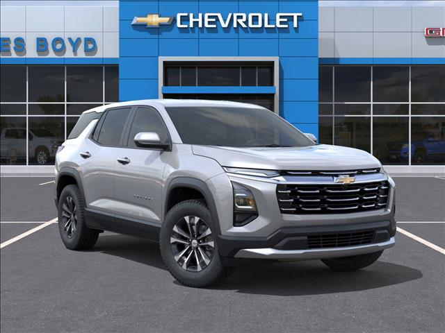 2026 Chevrolet Equinox FWD 4DR LT W/1LT