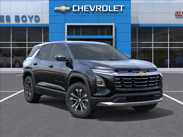 2026 Chevrolet Equinox FWD 4DR LT W/1LT