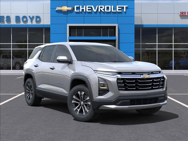 2026 Chevrolet Equinox FWD 4DR LT W/1LT