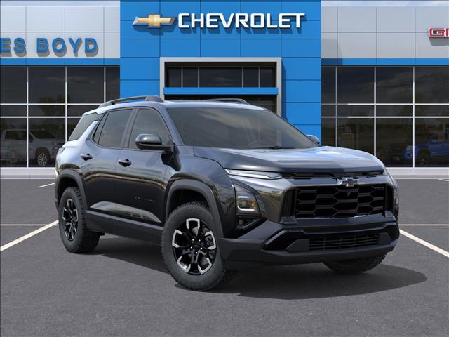 2026 Chevrolet Equinox FWD 4DR ACTIV W/XDB