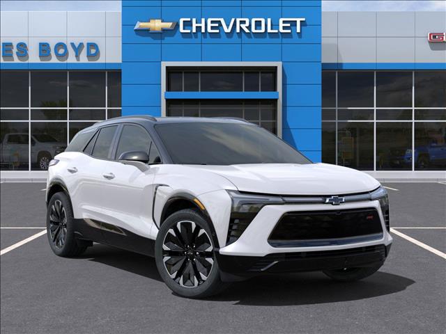 2025 Chevrolet Blazer EV AWD 4DR RS