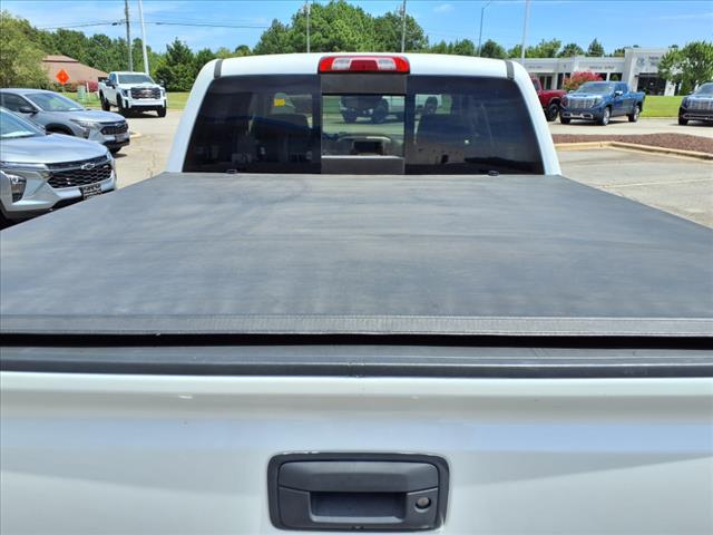 2018 GMC Sierra 1500 4WD CREW CAB 143.5  DENAL