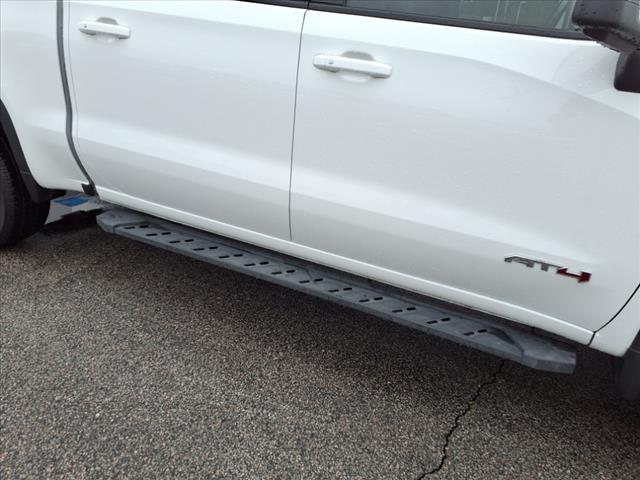 2021 GMC Sierra 1500 4WD CREW CAB 147  AT4