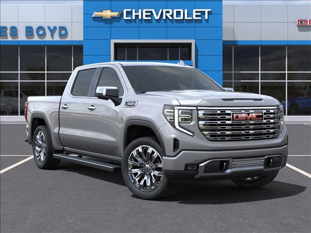 2025 GMC Sierra 1500 4WD CREW CAB 147  DENALI